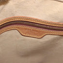 LOUIS VUITTON Monogram Looping GM Shoulder Bag M51145 LV Auth 184660-19
