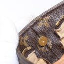 LOUIS VUITTON Monogram Looping GM Shoulder Bag M51145 LV Auth 184660-11