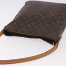 LOUIS VUITTON Monogram Looping GM Shoulder Bag M51145 LV Auth 184660-6