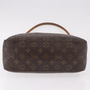 LOUIS VUITTON Monogram Looping GM Shoulder Bag M51145 LV Auth 184660-5