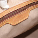 LOUIS VUITTON Monogram Bucket GM Shoulder Bag M42236 LV Auth 184662-17