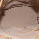 LOUIS VUITTON Monogram Bucket GM Shoulder Bag M42236 LV Auth 184662-10