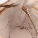 LOUIS VUITTON Monogram Bucket GM Shoulder Bag M42236 LV Auth 184662-19