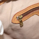 LOUIS VUITTON Monogram Bucket GM Shoulder Bag M42236 LV Auth 184662-21