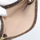 LOUIS VUITTON Monogram Bucket GM Accessory Pouch LV Auth 184663-9