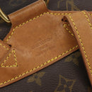 LOUIS VUITTON Monogram Montsouris MM Backpack M51136 LV Auth 184664A-19