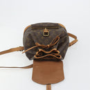 LOUIS VUITTON Monogram Montsouris MM Backpack M51136 LV Auth 184664A-21