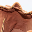 LOUIS VUITTON Monogram Montsouris MM Backpack M51136 LV Auth 184664A-22