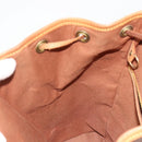 LOUIS VUITTON Monogram Montsouris MM Backpack M51136 LV Auth 184664A-23