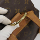 LOUIS VUITTON Monogram Montsouris MM Backpack M51136 LV Auth 184664A-7
