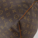 LOUIS VUITTON Monogram Keepall 50 Boston Bag M41426 LV Auth 184666A-14