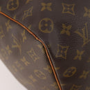 LOUIS VUITTON Monogram Keepall 50 Boston Bag M41426 LV Auth 184666A-15