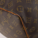 LOUIS VUITTON Monogram Keepall 50 Boston Bag M41426 LV Auth 184666A-17
