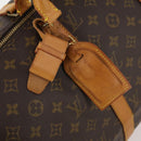 LOUIS VUITTON Monogram Keepall 50 Boston Bag M41426 LV Auth 184666A-10