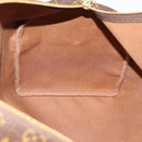 LOUIS VUITTON Monogram Keepall 50 Boston Bag M41426 LV Auth 184666A-20