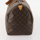 LOUIS VUITTON Monogram Keepall 50 Boston Bag M41426 LV Auth 184666A-3