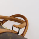 LOUIS VUITTON Monogram Keepall 50 Boston Bag M41426 LV Auth 184666A-8