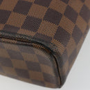 LOUIS VUITTON Damier Ebene Olaf PM Shoulder Bag N41442 LV Auth 184668-12