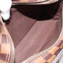 LOUIS VUITTON Damier Ebene Olaf PM Shoulder Bag N41442 LV Auth 184668-17