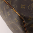 LOUIS VUITTON Monogram Keepall 50 Boston Bag M41426 LV Auth 184669-8