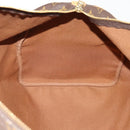 LOUIS VUITTON Monogram Keepall 50 Boston Bag M41426 LV Auth 184669-20