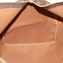 LOUIS VUITTON Monogram Keepall 50 Boston Bag M41426 LV Auth 184669-21