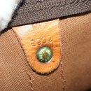 LOUIS VUITTON Monogram Keepall 50 Boston Bag M41426 LV Auth 184669-12