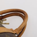 LOUIS VUITTON Monogram Keepall 50 Boston Bag M41426 LV Auth 184669-14