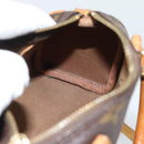 LOUIS VUITTON Monogram Mini Speedy Hand Bag M41534 LV Auth 184671-20