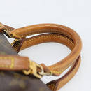 LOUIS VUITTON Monogram Mini Speedy Hand Bag M41534 LV Auth 184671-8