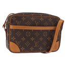 LOUIS VUITTON Monogram Trocadero 27 Shoulder Bag M51274 LV Auth 184675-1