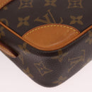 LOUIS VUITTON Monogram Trocadero 27 Shoulder Bag M51274 LV Auth 184675-14