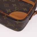 LOUIS VUITTON Monogram Trocadero 27 Shoulder Bag M51274 LV Auth 184675-15