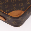 LOUIS VUITTON Monogram Trocadero 27 Shoulder Bag M51274 LV Auth 184675-16