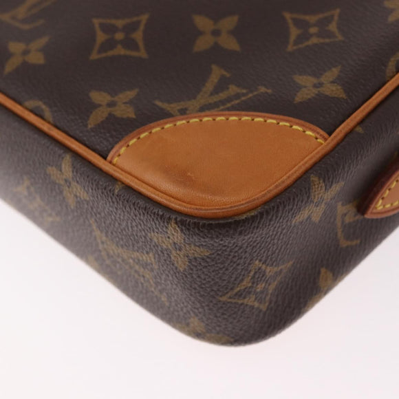 LOUIS VUITTON Monogram Trocadero 27 Shoulder Bag M51274 LV Auth 184675