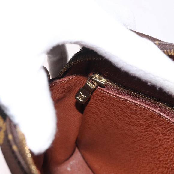 LOUIS VUITTON Monogram Trocadero 27 Shoulder Bag M51274 LV Auth 184675