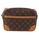 LOUIS VUITTON Monogram Trocadero 27 Shoulder Bag M51274 LV Auth 184675-13