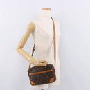 LOUIS VUITTON Monogram Trocadero 27 Shoulder Bag M51274 LV Auth 184675-23