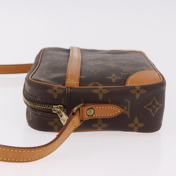 LOUIS VUITTON Monogram Trocadero 27 Shoulder Bag M51274 LV Auth 184675