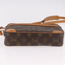LOUIS VUITTON Monogram Trocadero 27 Shoulder Bag M51274 LV Auth 184675-5