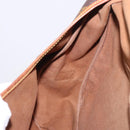 LOUIS VUITTON Monogram Saumur 35 Shoulder Bag M42254 LV Auth 184676-27