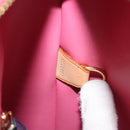 LOUIS VUITTON Monogram Vernis Houston Hand Bag Fran Boise M9132F LV Auth 184678V-11