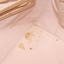 LOUIS VUITTON Vernis Wilshire PM Hand Bag Rose Flow Lantern M91642 Auth 184679-11