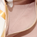 LOUIS VUITTON Vernis Wilshire PM Hand Bag Rose Flow Lantern M91642 Auth 184679-24