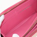LOUIS VUITTON Vernis Zippy Wallet Wallet Fran Boise M9147F LV Auth 184680V-15