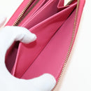 LOUIS VUITTON Vernis Zippy Wallet Wallet Fran Boise M9147F LV Auth 184680V-20