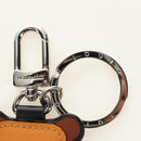 LOUIS VUITTON Monogram Porte Cles Animal Tiger Bag Charm MP1996 LV Auth 184681M-4