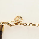 LOUIS VUITTON Monogram Cherry Bracelet M8977Z LV Auth 184683SAM-10