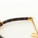 LOUIS VUITTON Monogram Cherry Bracelet M8977Z LV Auth 184683SAM-13