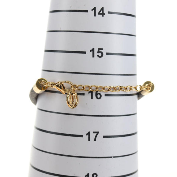 LOUIS VUITTON Monogram Cherry Armband M8977Z LV Auth 184683SAM